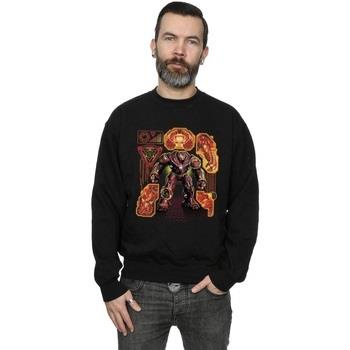 Sweat-shirt Marvel Avengers Infinity Warbuster