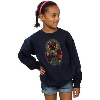 Sweat-shirt enfant Marvel Black Panther Totem