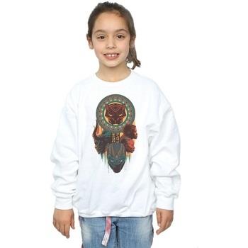 Sweat-shirt enfant Marvel Black Panther Totem