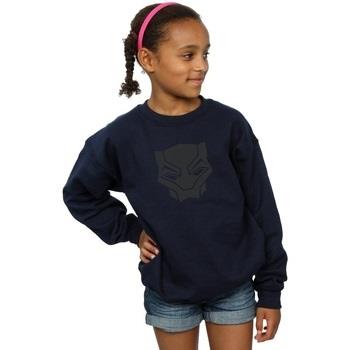 Sweat-shirt enfant Marvel Black On Black