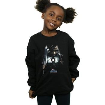 Sweat-shirt enfant Marvel Black Panther Killmonger Poster