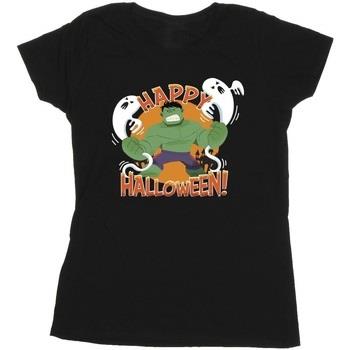 T-shirt Marvel Happy Halloween