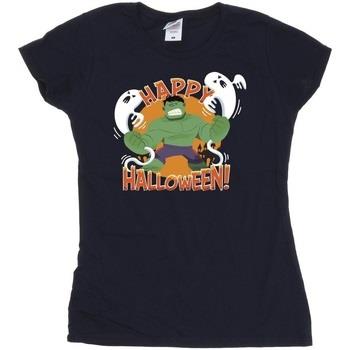 T-shirt Marvel Hulk Happy Halloween