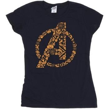 T-shirt Marvel Avengers Halloween