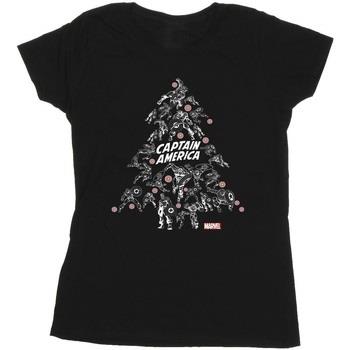 T-shirt Marvel BI30199