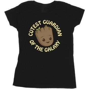 T-shirt Marvel I Am Groot Cutest Guardian