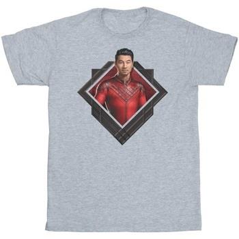 T-shirt enfant Marvel Shang-Chi And The Legend Of The Ten Rings Photo ...