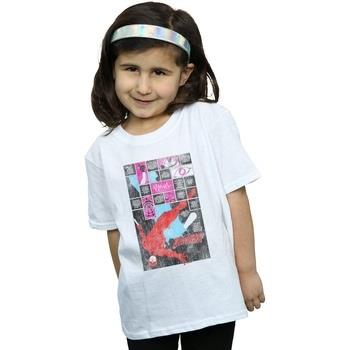 T-shirt enfant Marvel Daredevil Comic Panels