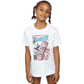 T-shirt enfant Marvel BI31112