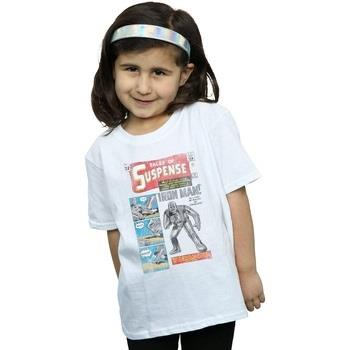 T-shirt enfant Marvel Tales Of Suspense