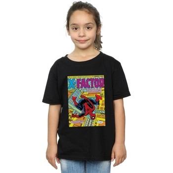 T-shirt enfant Marvel Spider-Man X Factor Cover
