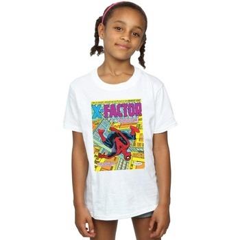 T-shirt enfant Marvel Spider-Man X Factor Cover