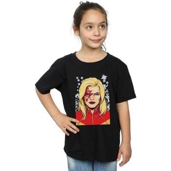 T-shirt enfant Marvel Captain Glam