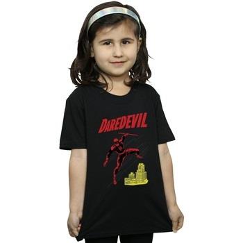 T-shirt enfant Marvel Daredevil Rooftop