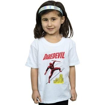 T-shirt enfant Marvel Rooftop