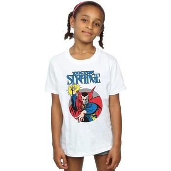 T-shirt enfant Marvel Doctor Strange Circle