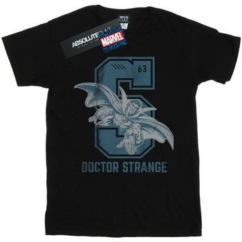 T-shirt enfant Marvel Doctor Strange Collegiate