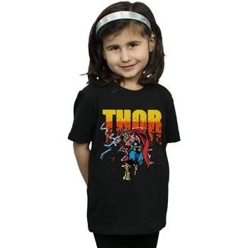 T-shirt enfant Marvel BI31575