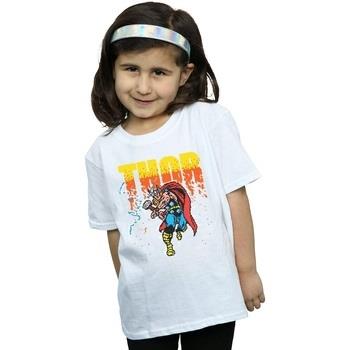 T-shirt enfant Marvel BI31575