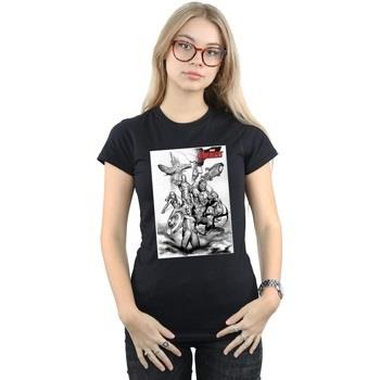 T-shirt Marvel Avengers Assemble