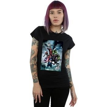 T-shirt Marvel Avengers