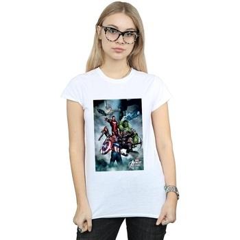 T-shirt Marvel Avengers