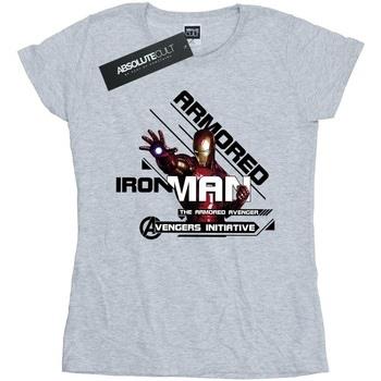 T-shirt Marvel Avengers Iron Man Armoured Avenger