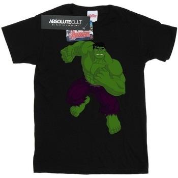 T-shirt enfant Marvel Hulk Simple