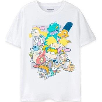 T-shirt Nickelodeon Classic 90's