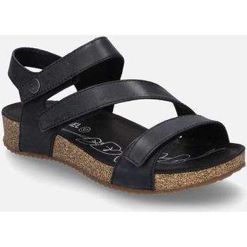 Sandales Josef Seibel Tonga 25, black-black