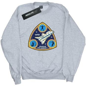 Sweat-shirt Nasa Spacelab Life Science