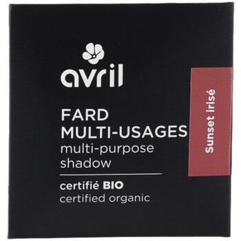 Fards à paupières &amp; bases Avril Fard Multi-Usages Certifié Bio - S...