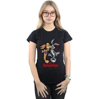 T-shirt Dessins Animés Valentine's Day