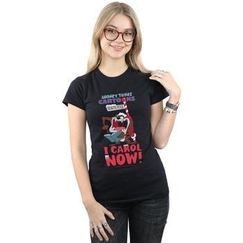 T-shirt Dessins Animés I Carol Now