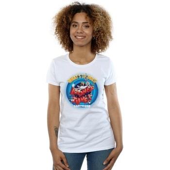 T-shirt Dessins Animés What's Up Doc