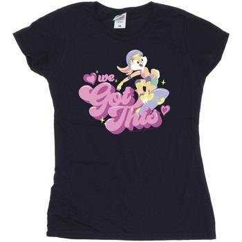 T-shirt Dessins Animés Lola We Got This Skate