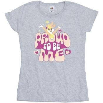 T-shirt Dessins Animés Lola Proud To Be Me