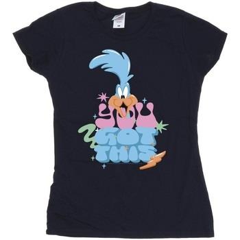 T-shirt Dessins Animés Roadrunner You Got This