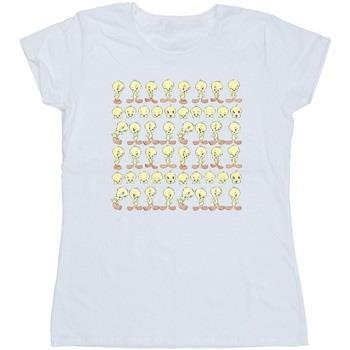 T-shirt Dessins Animés Tweety Repeat