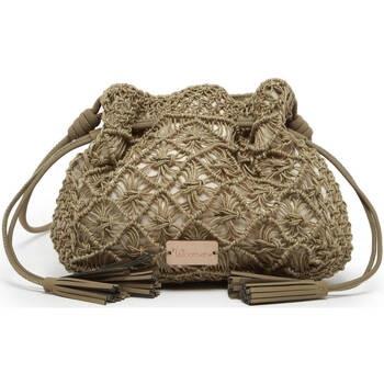 Sac Bandouliere Woomen Sac bandoulière Tanaisie jute TANAISIE 709-00WT...