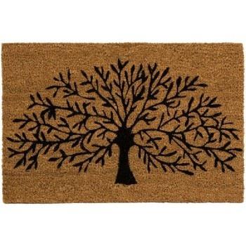 Tapis Unimasa Essuie-pieds ARBRE DE VIE 60 cm