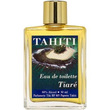 Hydratants &amp; nourrissants Tiki EAU DE TOILETTE TIARE TAHITI 30ML