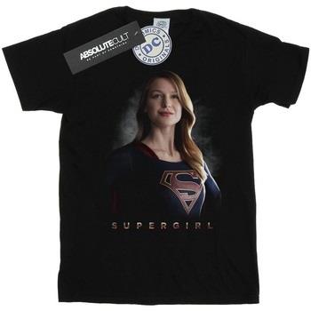 T-shirt enfant Dc Comics Supergirl TV Series Kara Pose