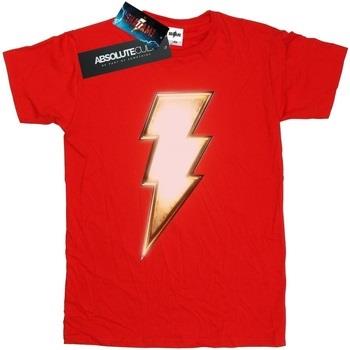 T-shirt enfant Dc Comics Shazam Bolt Logo