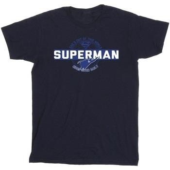 T-shirt enfant Dc Comics Superman Out Of This World