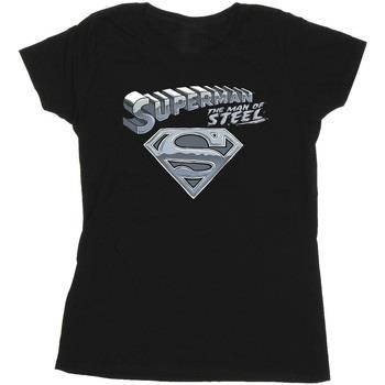 T-shirt Dc Comics Superman The Man Of Steel