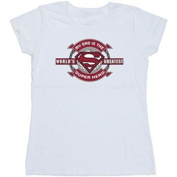 T-shirt Dc Comics Superman Super Hero