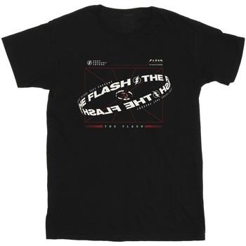 T-shirt enfant Dc Comics The Flash Graph