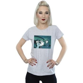 T-shirt Dessins Animés BI27252