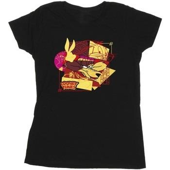 T-shirt Dessins Animés Rabbit New Year